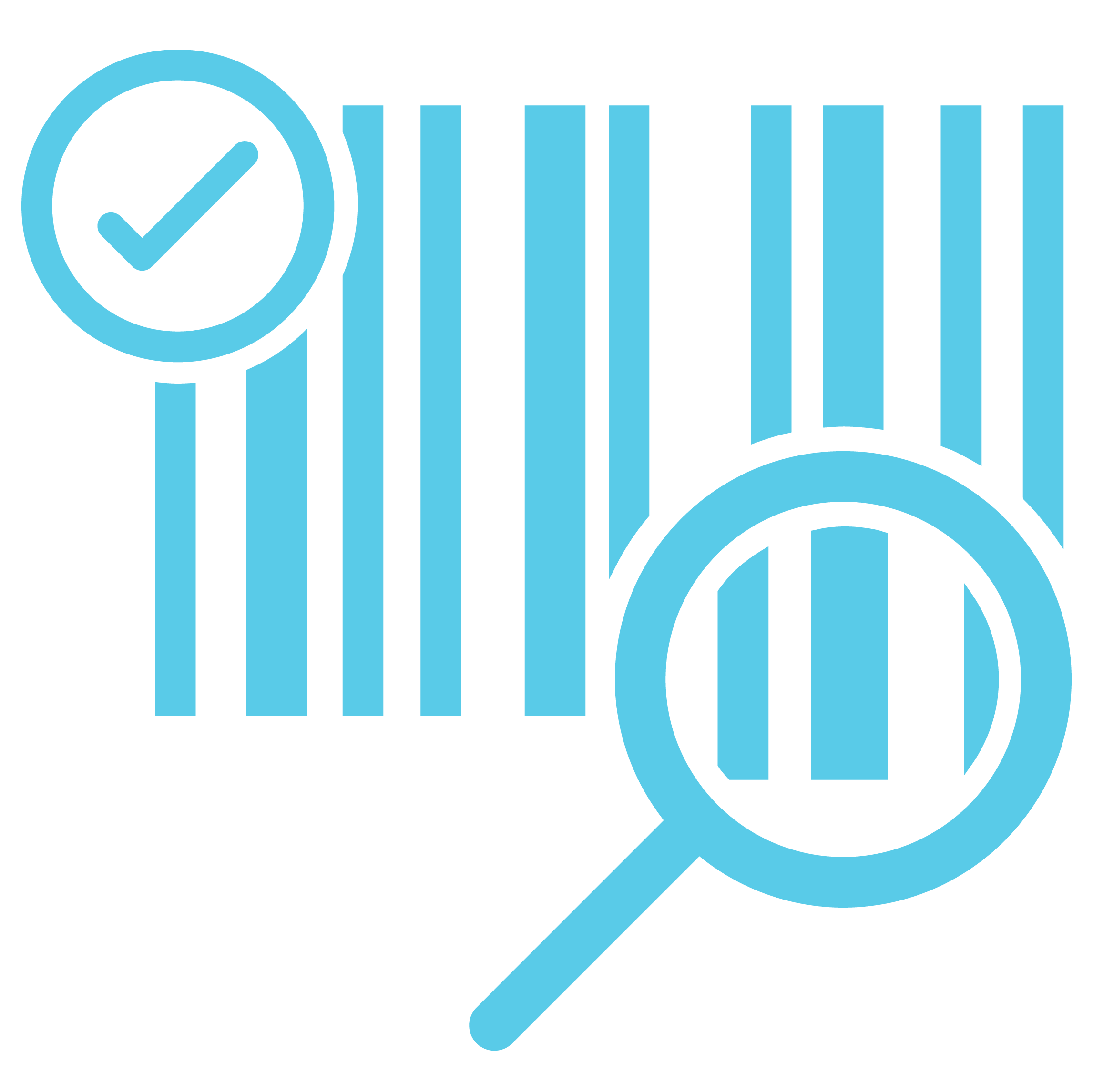 Accurate tracking for medical labels